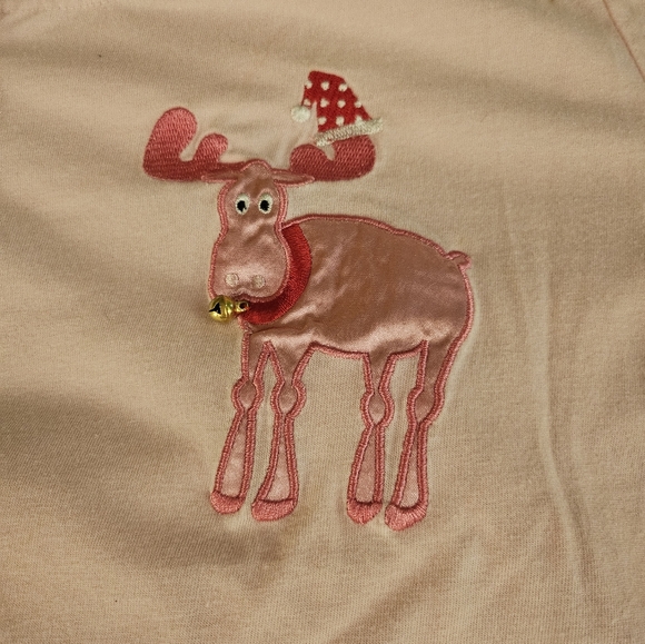 Christmas pajamas - Picture 2 of 5